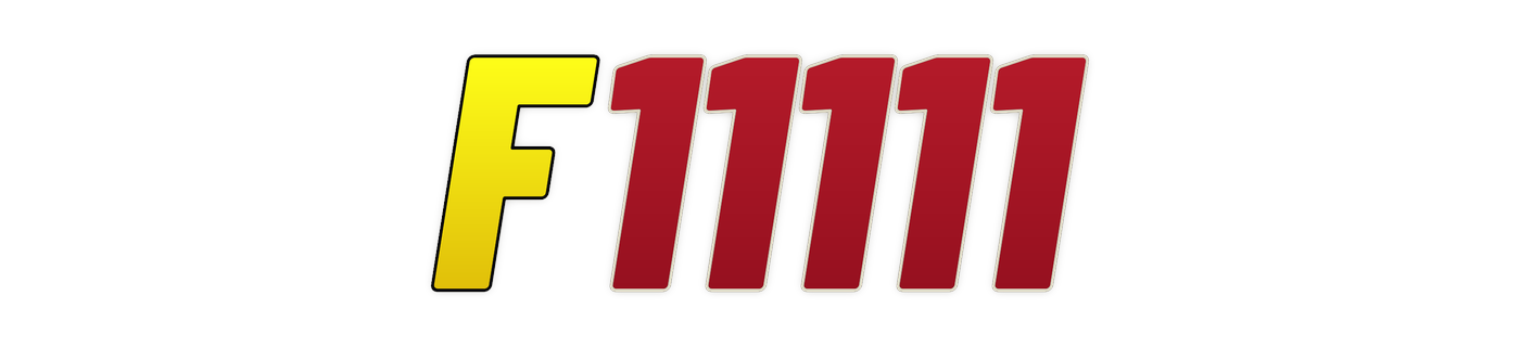 f11111 লোগো